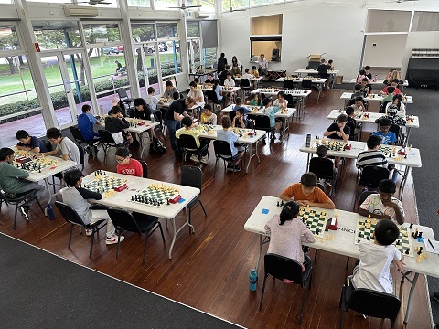 2024 Junior Rapidplay pic2